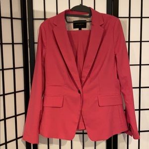 Women’s Banana Republic Suit